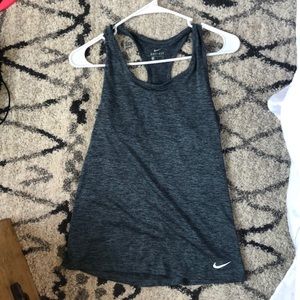Athletic Nike Top
